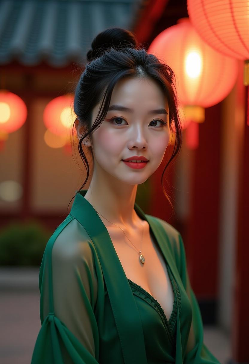时光深处的你